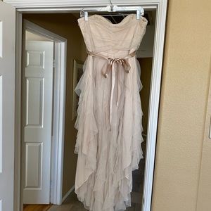 Formal dress brand Teeze Me, worn once.